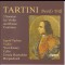 Giuseppe Tartini - Five Sonatas for Violin and Continuo: Turban - Savary - Duetschler